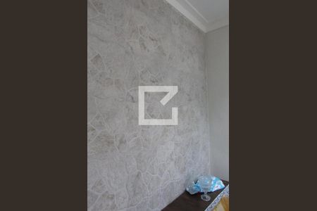 Detalhe da Sala de apartamento para alugar com 2 quartos, 45m² em Campo Grande, Rio de Janeiro