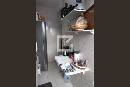 Apartamento para alugar com 45m², 2 quartos e 1 vagaCozinha