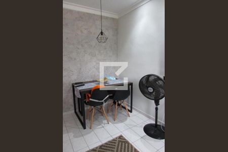 Sala de apartamento para alugar com 2 quartos, 45m² em Campo Grande, Rio de Janeiro