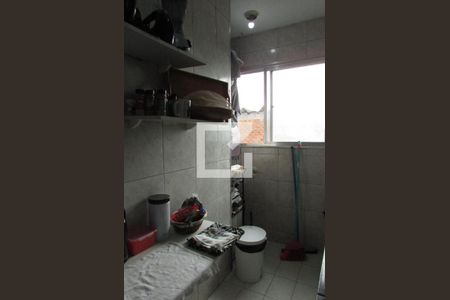 Apartamento para alugar com 45m², 2 quartos e 1 vagaCozinha