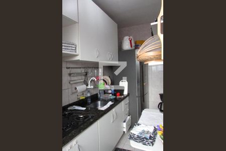 Apartamento para alugar com 45m², 2 quartos e 1 vagaCozinha