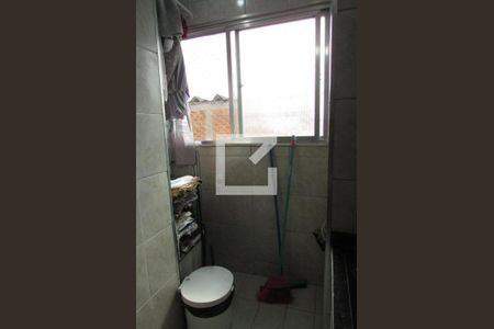 Apartamento para alugar com 45m², 2 quartos e 1 vagaArea de Serviço