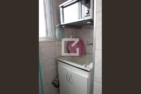 Apartamento para alugar com 45m², 2 quartos e 1 vagaÁrea de Serviço