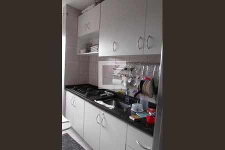 Apartamento para alugar com 45m², 2 quartos e 1 vagaCozinha - Armários