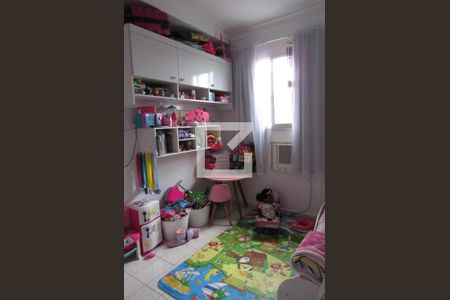 Quarto 1 de apartamento para alugar com 2 quartos, 45m² em Campo Grande, Rio de Janeiro