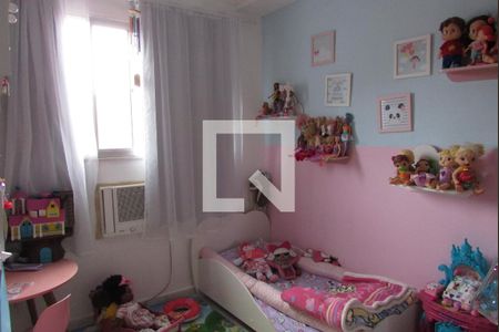 Quarto 1 de apartamento para alugar com 2 quartos, 45m² em Campo Grande, Rio de Janeiro