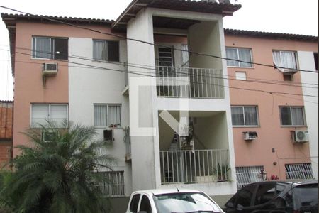 Apartamento para alugar com 45m², 2 quartos e 1 vagaFachada do bloco