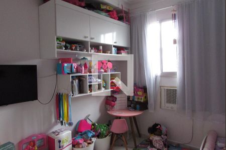 Quarto 1 de apartamento para alugar com 2 quartos, 45m² em Campo Grande, Rio de Janeiro