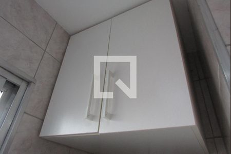 Apartamento para alugar com 45m², 2 quartos e 1 vagaÁrea de Serviço - Armário