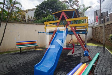 Apartamento à venda com 156m², 3 quartos e 3 vagasÁrea Comum - Playground