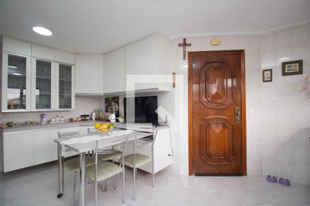Apartamento à venda com 156m², 3 quartos e 3 vagasCozinha