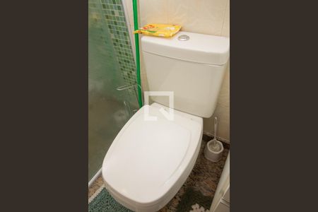 Apartamento à venda com 156m², 3 quartos e 3 vagasBanheiro Social