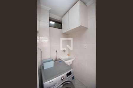 Apartamento à venda com 156m², 3 quartos e 3 vagasÁrea de Serviço