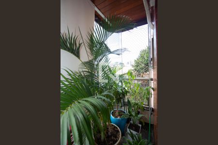 Apartamento à venda com 156m², 3 quartos e 3 vagasVaranda Quarto 3