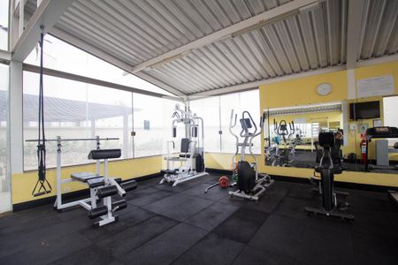 Apartamento à venda com 156m², 3 quartos e 3 vagasÁrea comum - Academia