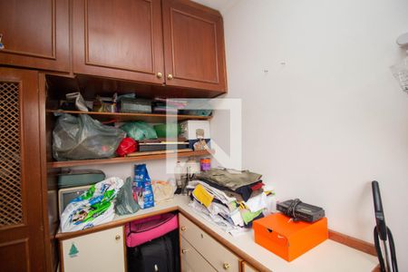 Apartamento à venda com 156m², 3 quartos e 3 vagasQuarto de Serviço