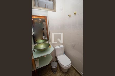 Apartamento à venda com 156m², 3 quartos e 3 vagasLavabo