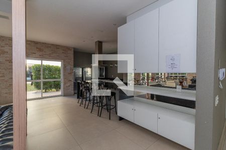 Apartamento à venda com 67m², 2 quartos e 1 vaga Apartamento à venda com 67m², 2 quartos e 1 vagaÁrea comum - Salão de festas