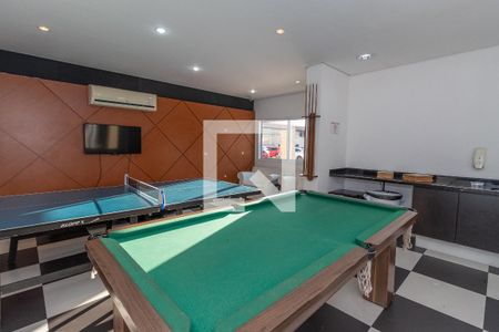 Apartamento à venda com 67m², 2 quartos e 1 vaga Apartamento à venda com 67m², 2 quartos e 1 vagaSala de Jogos