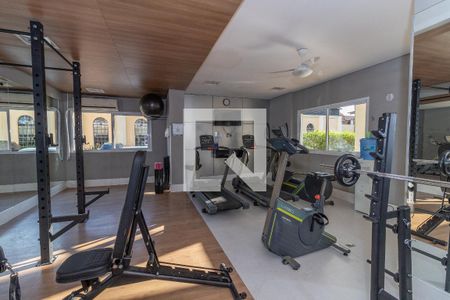 Apartamento à venda com 67m², 2 quartos e 1 vaga Apartamento à venda com 67m², 2 quartos e 1 vagaAcademia