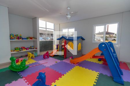 Apartamento à venda com 67m², 2 quartos e 1 vaga Apartamento à venda com 67m², 2 quartos e 1 vagaBrinquedoteca