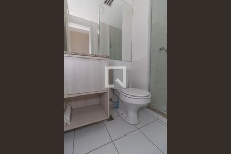 Apartamento à venda com 67m², 2 quartos e 1 vaga Apartamento à venda com 67m², 2 quartos e 1 vagaBanheiro