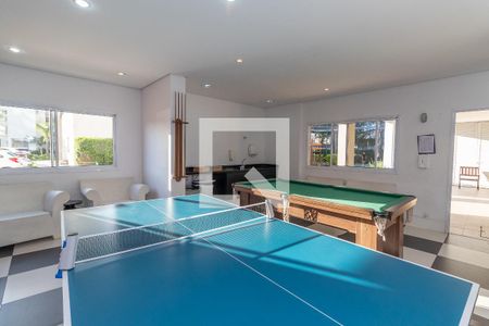 Apartamento à venda com 67m², 2 quartos e 1 vaga Apartamento à venda com 67m², 2 quartos e 1 vagaSala de Jogos