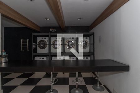 Apartamento à venda com 67m², 2 quartos e 1 vaga Apartamento à venda com 67m², 2 quartos e 1 vagaLavanderia