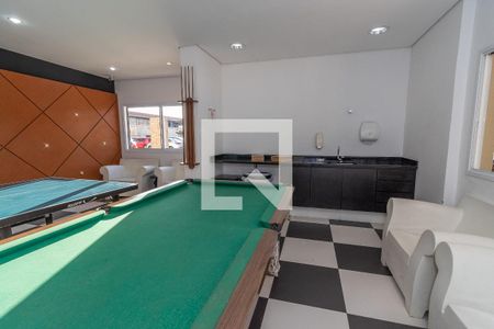 Apartamento à venda com 67m², 2 quartos e 1 vaga Apartamento à venda com 67m², 2 quartos e 1 vagaSala de Jogos