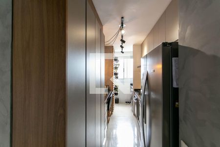 Cozinha de apartamento à venda com 2 quartos, 82m² em Ouro Preto, Belo Horizonte