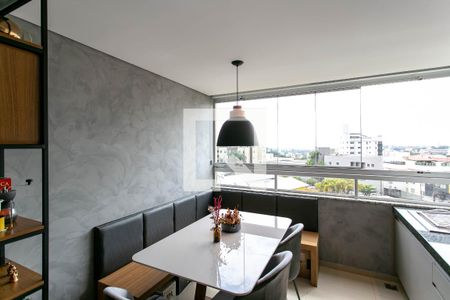 Sala de Jantar de apartamento à venda com 2 quartos, 82m² em Ouro Preto, Belo Horizonte