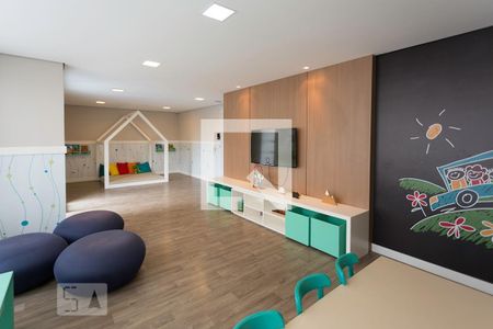 Apartamento à venda com 67m², 3 quartos e 1 vaga Apartamento à venda com 67m², 3 quartos e 1 vagaBrinquedoteca