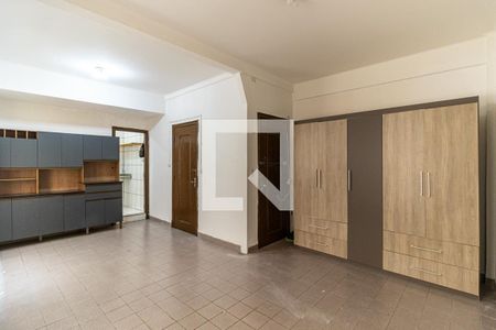 Studio - Armário de kitnet/studio à venda com 1 quarto, 27m² em República, São Paulo