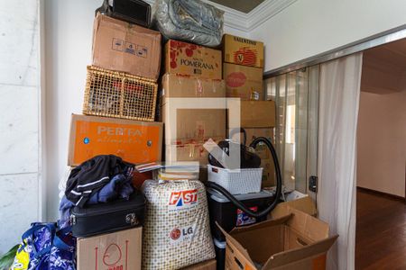 Apartamento à venda com 145m², 4 quartos e 2 vagas Apartamento à venda com 145m², 4 quartos e 2 vagasVaranda da Sala 2