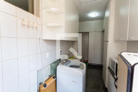 Apartamento à venda com 145m², 4 quartos e 2 vagas Apartamento à venda com 145m², 4 quartos e 2 vagasÁrea de Serviço