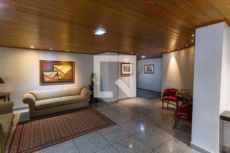 Apartamento à venda com 145m², 4 quartos e 2 vagas Apartamento à venda com 145m², 4 quartos e 2 vagasHall de Entrada