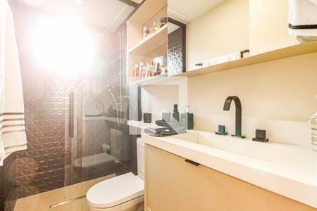 Apartamento à venda com 83m², 2 quartos e 2 vagas Apartamento à venda com 83m², 2 quartos e 2 vagasBanheiro Suíte