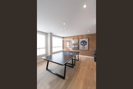 Apartamento à venda com 83m², 2 quartos e 2 vagas Apartamento à venda com 83m², 2 quartos e 2 vagasSalão de Jogos