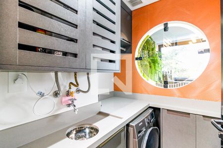 Apartamento à venda com 83m², 2 quartos e 2 vagas Apartamento à venda com 83m², 2 quartos e 2 vagasÁrea de Serviço