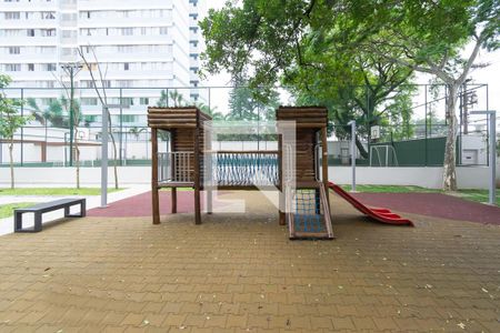 Apartamento à venda com 83m², 2 quartos e 2 vagas Apartamento à venda com 83m², 2 quartos e 2 vagasPlayground