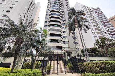 Apartamento à venda com 256m², 4 quartos e 3 vagasFachada do condominio