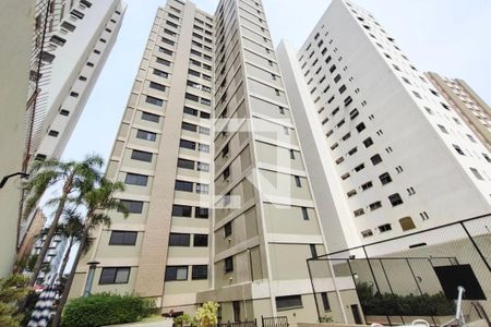 Apartamento à venda com 256m², 4 quartos e 3 vagasFachado do prédio