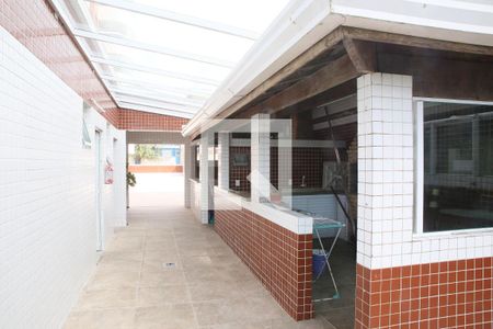 Apartamento para alugar com 52m², 1 quarto e 1 vagaÁrea Gourmet