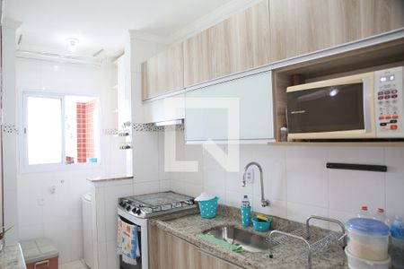 Apartamento para alugar com 52m², 1 quarto e 1 vagaCozinha