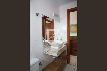 Apartamento para alugar com 52m², 1 quarto e 1 vagaBanheiro Social