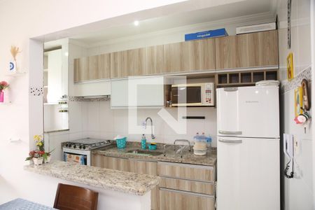 Apartamento para alugar com 52m², 1 quarto e 1 vagaCozinha