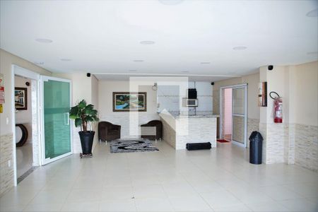 Apartamento para alugar com 52m², 1 quarto e 1 vagaHall de Entrada