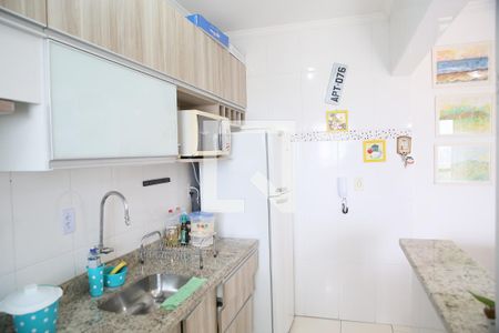Apartamento para alugar com 52m², 1 quarto e 1 vagaCozinha