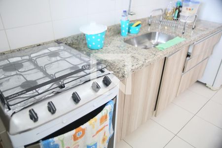 Apartamento para alugar com 52m², 1 quarto e 1 vagaCozinha