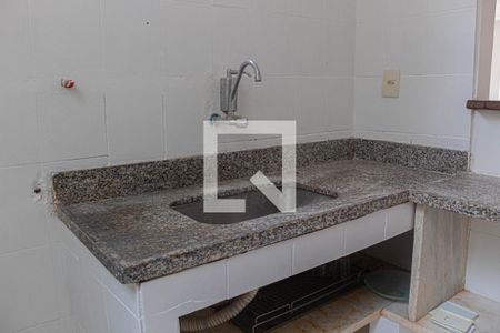 Casa para alugar com 45m², 2 quartos e sem vaga Casa para alugar com 45m², 2 quartos e sem vagaCozinha - Torneira